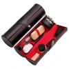 Shoe polish: Colorless leather shoe polish, shoe brush, no damage to shoes, soft suede leather shoe brush, horsehair brush, a perfect shoe polishing tool Item Picture
